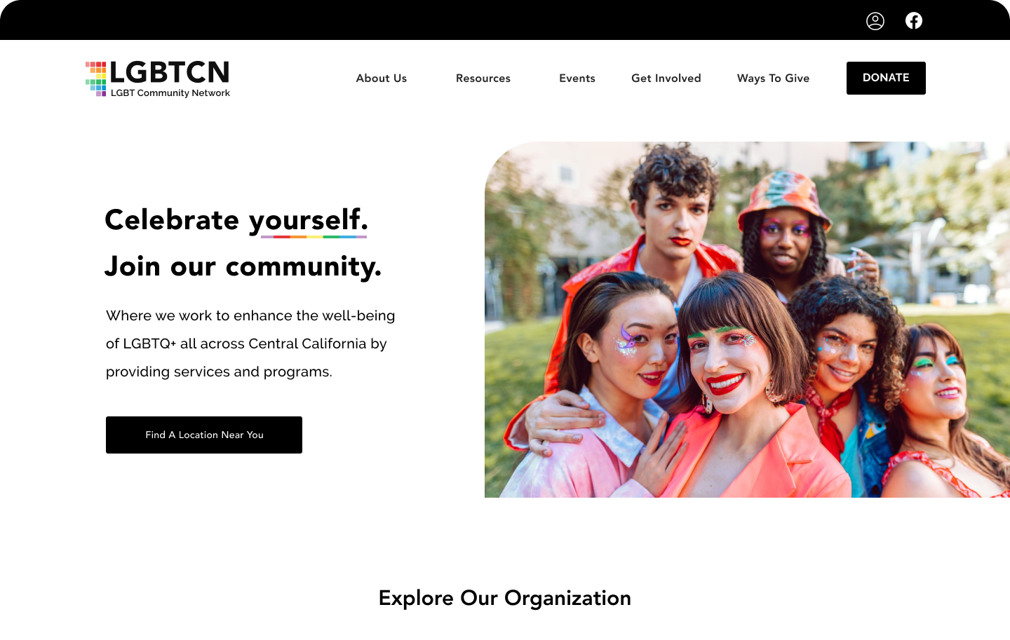 Lgbtcn project image overview