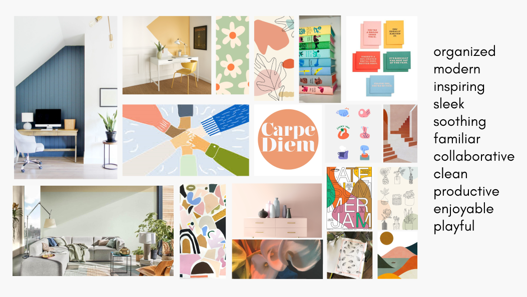 moodboard