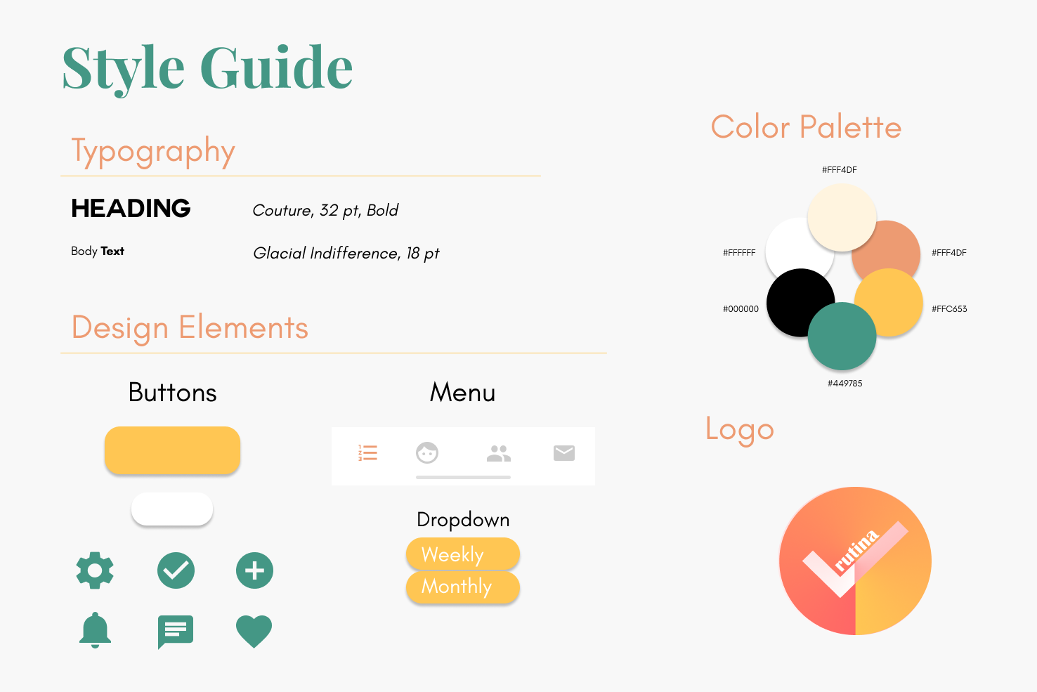 styleguide